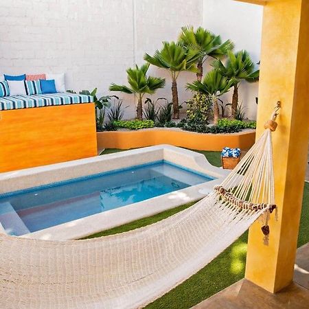 فيلا Casa Oasis لاباز المظهر الخارجي الصورة
