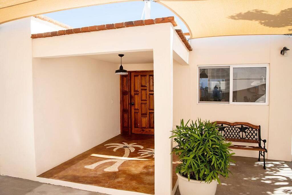 فيلا Casa Oasis لاباز المظهر الخارجي الصورة
