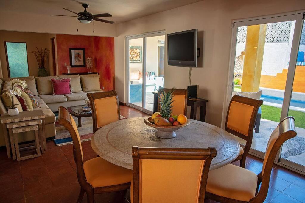 فيلا Casa Oasis لاباز المظهر الخارجي الصورة