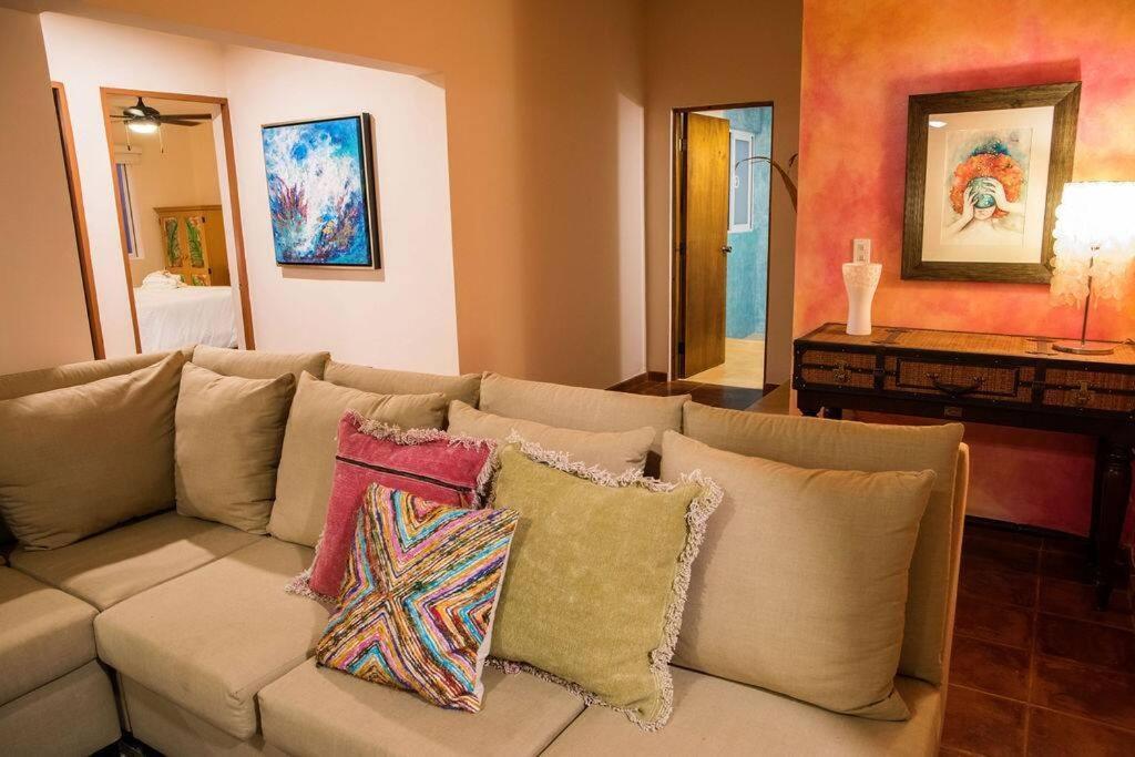 فيلا Casa Oasis لاباز المظهر الخارجي الصورة