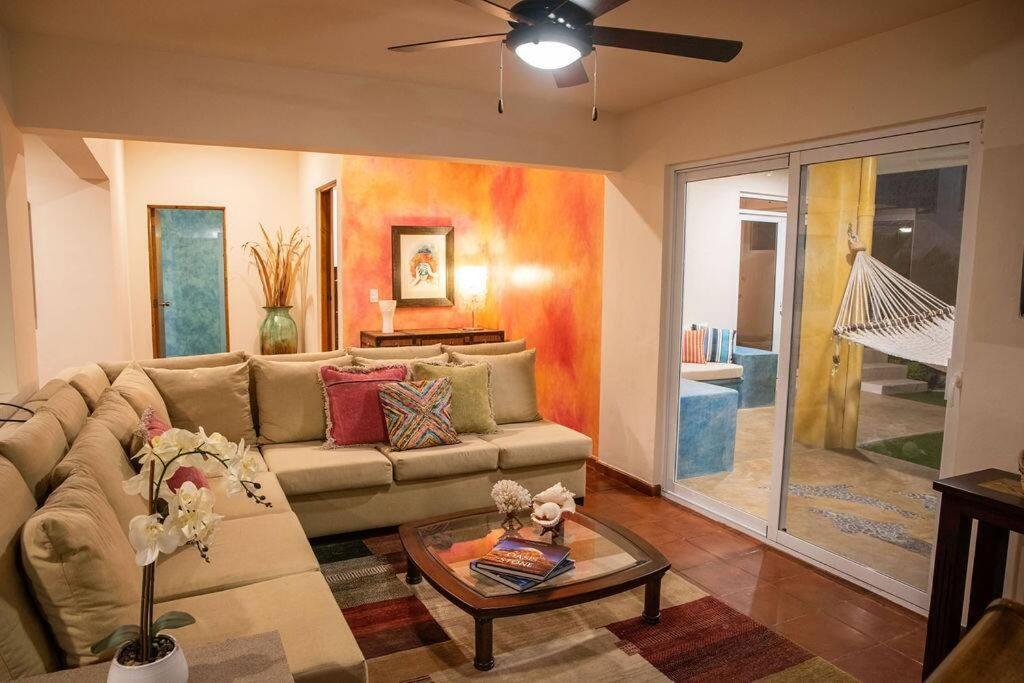 فيلا Casa Oasis لاباز المظهر الخارجي الصورة