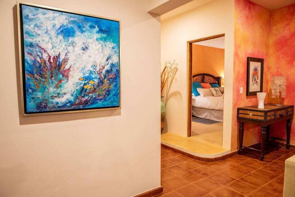 فيلا Casa Oasis لاباز المظهر الخارجي الصورة