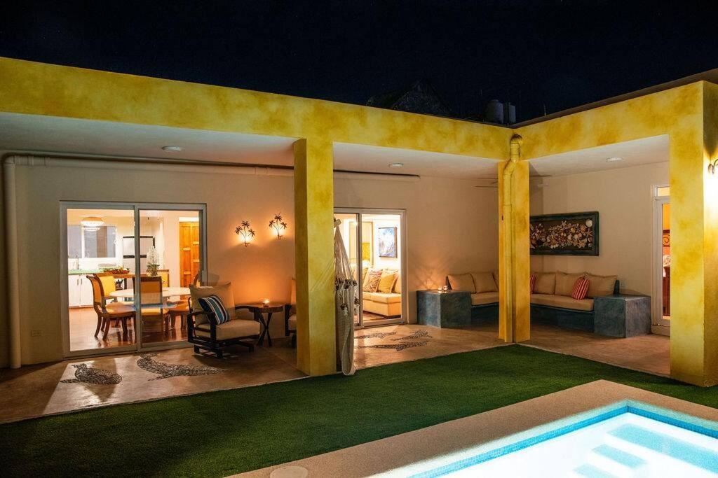 فيلا Casa Oasis لاباز المظهر الخارجي الصورة