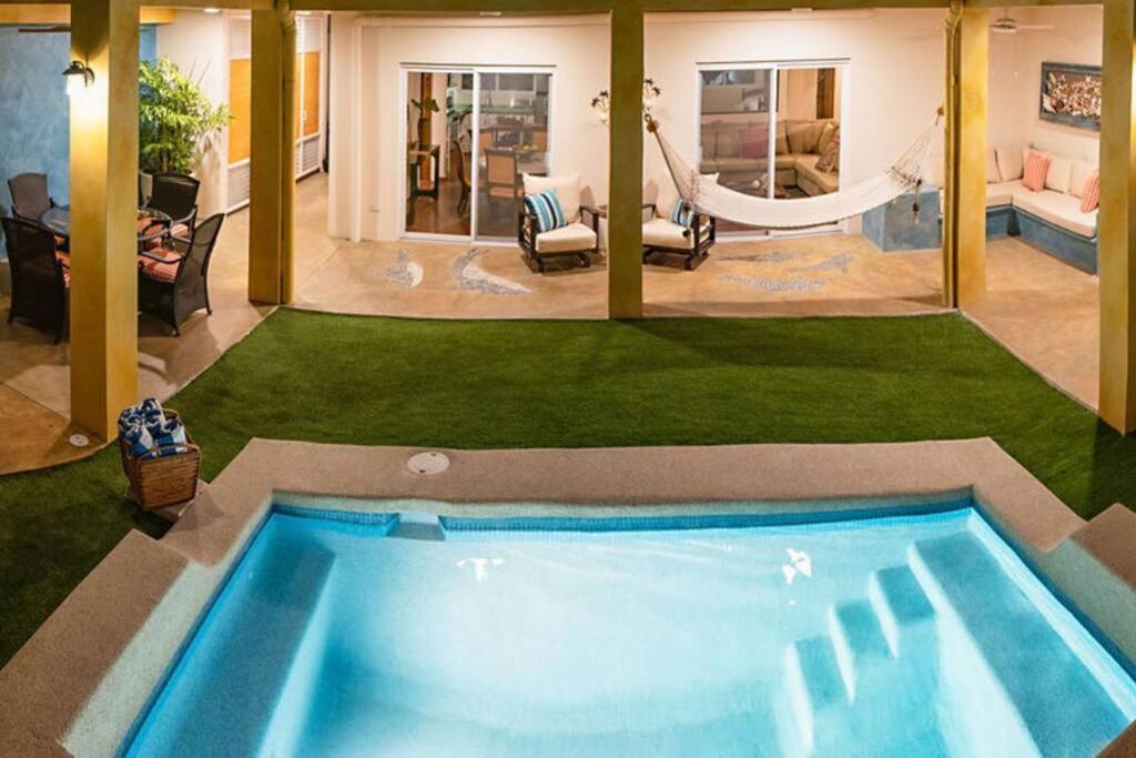 فيلا Casa Oasis لاباز المظهر الخارجي الصورة